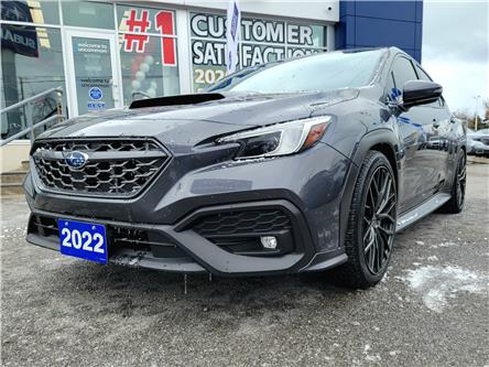 2022 Subaru WRX Sport-tech (Stk: Z3719A) in St.Catharines - Image 1 of 24