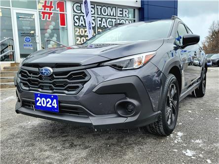 2024 Subaru Crosstrek Convenience (Stk: Z3726) in St.Catharines - Image 1 of 23