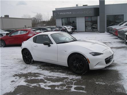 2023 Mazda MX-5 RF GS-P (Stk: 26002B) in Stratford - Image 1 of 21