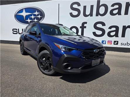 2026 Subaru Crosstrek Convenience (Stk: S3680) in Sarnia - Image 1 of 14