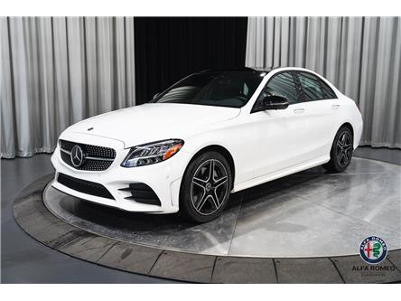 2021 Mercedes-Benz C-Class Base (Stk: MA2510B) in Edmonton - Image 1 of 26