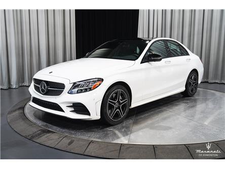 2021 Mercedes-Benz C-Class Base (Stk: MA2510B) in Edmonton - Image 1 of 27
