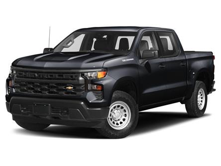 2024 Chevrolet Silverado 1500 RST (Stk: P2581) in St. Marys - Image 1 of 11