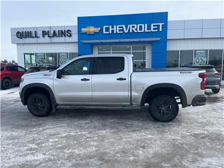 2022 Chevrolet Silverado 1500 LTD LT Trail Boss (Stk: 23T148B) in Wadena - Image 1 of 14