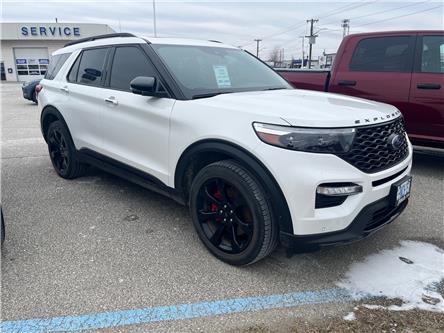 2023 Ford Explorer ST (Stk: TT8342) in Sarnia - Image 1 of 2