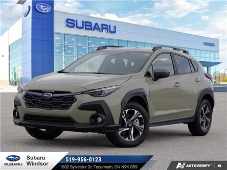 2026 Subaru Crosstrek Touring (Stk: 166140) in Tecumseh - Image 1 of 27