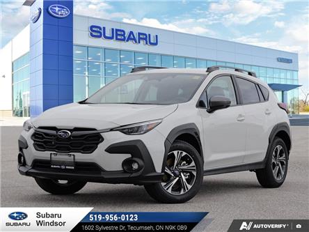 2026 Subaru Crosstrek Touring (Stk: 166091) in Tecumseh - Image 1 of 27