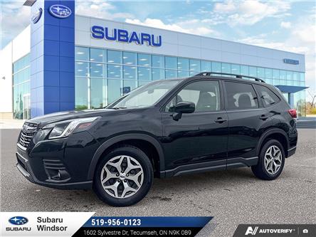 2024 Subaru Forester Touring (Stk: 5059Z) in Tecumseh - Image 1 of 26