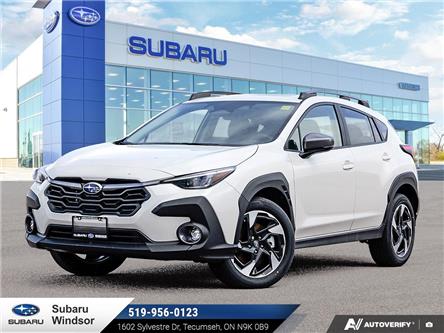2026 Subaru Crosstrek Limited (Stk: 166147) in Tecumseh - Image 1 of 28