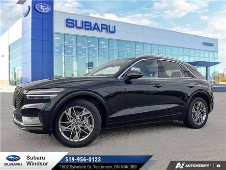 2025 Genesis GV70 2.5T (Stk: P0714) in Tecumseh - Image 1 of 26