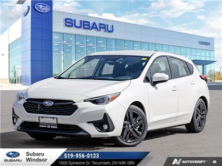 2026 Subaru Impreza Touring (Stk: 166159) in Tecumseh - Image 1 of 27