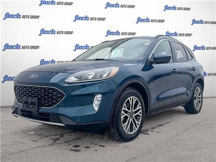2020 Ford Escape SEL (Stk: TT7366) in Sarnia - Image 1 of 25