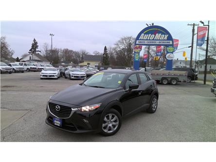 2016 Mazda CX-3 GX (Stk: B1948) in Sarnia - Image 1 of 23