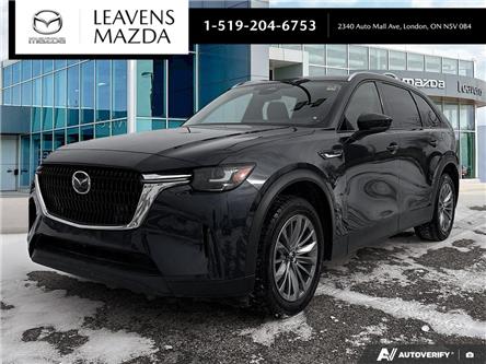 2025 Mazda CX-90 MHEV GS-L (Stk: 14-P0890) in London - Image 1 of 26