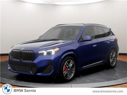 2026 BMW X1 xDrive28i (Stk: BF2679) in Sarnia - Image 1 of 14
