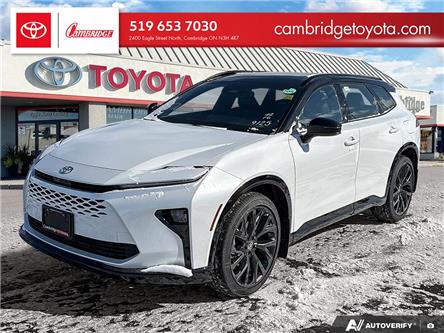 2026 Toyota Crown Signia Limited (Stk: 2602750) in Cambridge - Image 1 of 25
