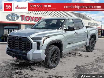 2026 Toyota Tundra Limited (Stk: 2602730) in Cambridge - Image 1 of 25