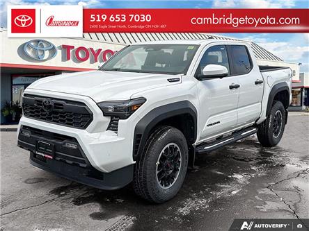 2026 Toyota Tacoma Hybrid Base (Stk: 2602420) in Cambridge - Image 1 of 25