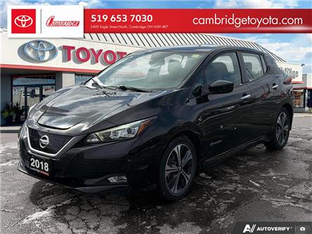2018 Nissan LEAF SV (Stk: 2601921) in Cambridge - Image 1 of 25