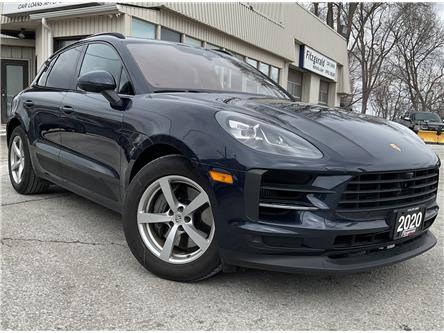 2020 Porsche Macan S (Stk: 4675) in KITCHENER - Image 1 of 35