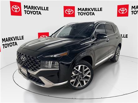 2023 Hyundai Santa Fe Ultimate Calligraphy (Stk: 11U4414) in Markham - Image 1 of 42
