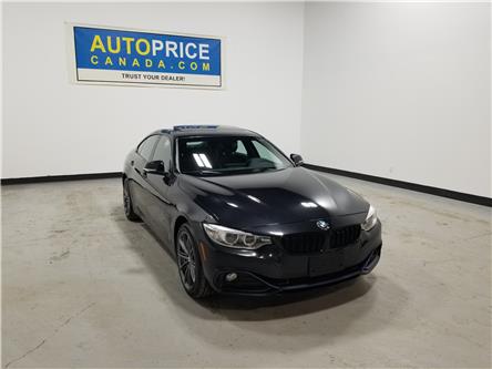 2017 BMW 430i xDrive Gran Coupe (Stk: W4856A) in Mississauga - Image 1 of 27