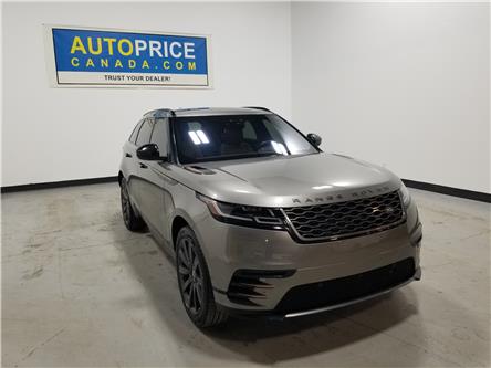 2018 Land Rover Range Rover Velar D180 SE R-Dynamic (Stk: W5016) in Mississauga - Image 1 of 28