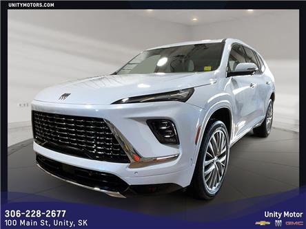 2026 Buick Enclave Avenir (Stk: 26EN9654) in Unity - Image 1 of 16