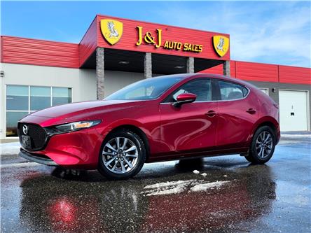 2024 Mazda Mazda3 Sport GX (Stk: J26009-1) in Brandon - Image 1 of 21