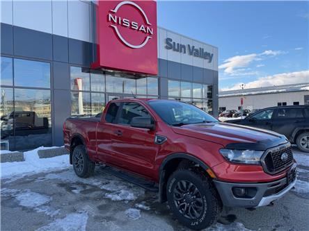 2019 Ford Ranger XLT (Stk: NI9592) in Cranbrook - Image 1 of 5