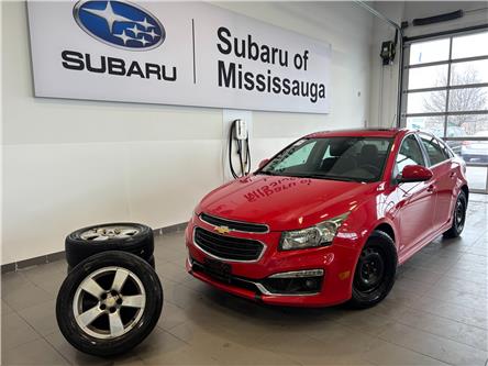 2015 Chevrolet Cruze 1LT (Stk: 260161A) in Mississauga - Image 1 of 15