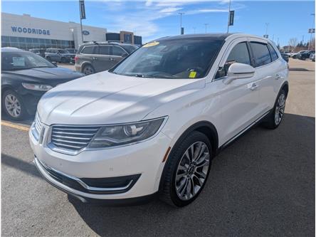 2016 Lincoln MKX Reserve (Stk: S-1861B) in Calgary - Image 1 of 27