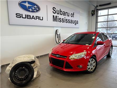 2012 Ford Focus SE (Stk: 260218A) in Mississauga - Image 1 of 13