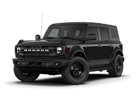 2026 Ford Bronco Big Bend (Stk: 26AS8532) in Airdrie - Image 1 of 7