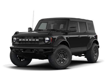 2026 Ford Bronco Big Bend (Stk: 26AS7410) in Airdrie - Image 1 of 7