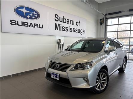 2015 Lexus RX 350 Sportdesign (Stk: 251454AA) in Mississauga - Image 1 of 17