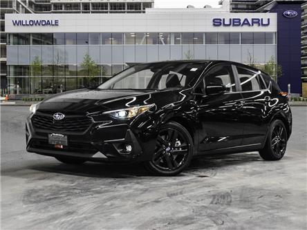 2026 Subaru Impreza Touring AWD (Stk: 260061) in North York, - Image 1 of 27