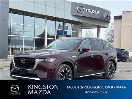 2026 Mazda CX-90 PHEV GT (Stk: 26T011) in Kingston - Image 1 of 21