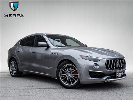 2021 Maserati Levante  (Stk: SE0303) in Aurora - Image 1 of 31