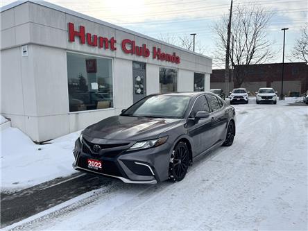 2022 Toyota Camry XSE (Stk: 260105A) in Ottawa - Image 1 of 21