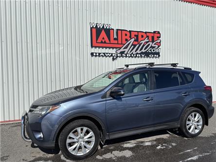 2014 Toyota RAV4  (Stk: 2762) in Hawkesbury - Image 1 of 20