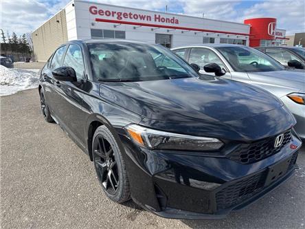 2026 Honda Civic Sport (Stk: T1446) in Georgetown - Image 1 of 24