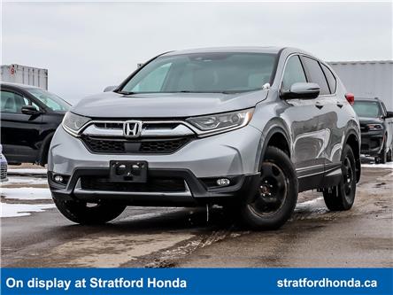 2018 Honda CR-V EX (Stk: 2HA0632A) in Stratford - Image 1 of 4