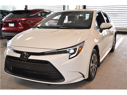 2026 Toyota Corolla Hybrid LE (Stk: P20772) in Kingston - Image 1 of 9