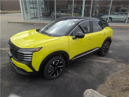 2026 Nissan Kicks SV (Stk: 26085) in Sarnia - Image 1 of 3