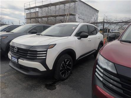 2026 Nissan Kicks SV (Stk: 26065) in Sarnia - Image 1 of 3