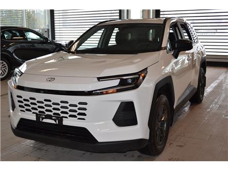 2026 Toyota RAV4 LE (Stk: P20768) in Kingston - Image 1 of 9
