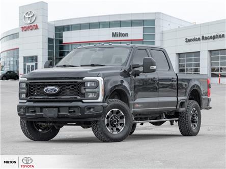 2023 Ford F-250 Lariat (Stk: D26442) in Milton - Image 1 of 32