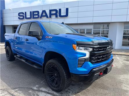 2025 Chevrolet Silverado 1500 LT Trail Boss (Stk: P2160) in Newmarket - Image 1 of 24
