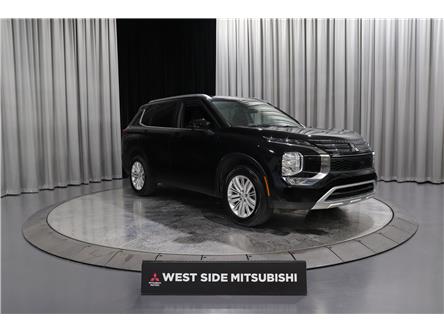 2024 Mitsubishi Outlander SE (Stk: P25917A) in Edmonton - Image 1 of 32